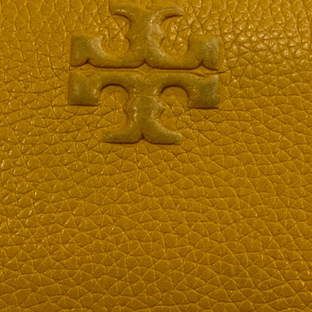 Tory Burch Mustard Yellow Wallet - Picture 6 of 14